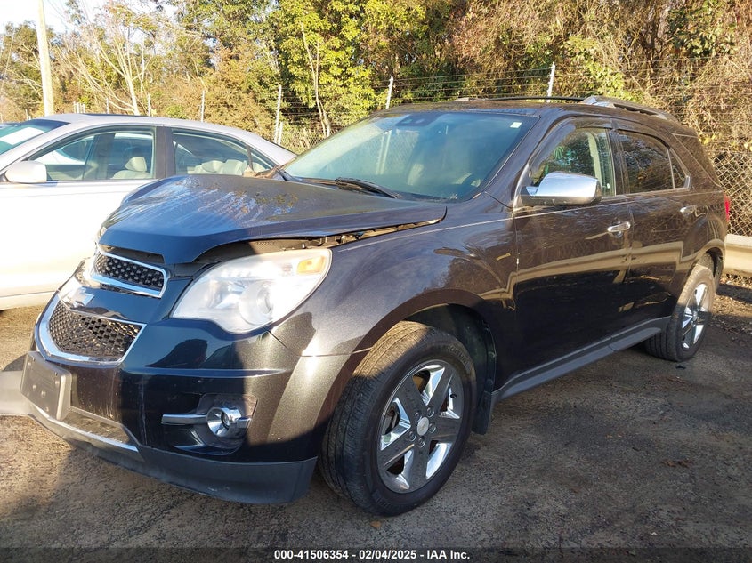 2015 CHEVROLET EQUINOX VIN: 2GNALDEK8F6215968