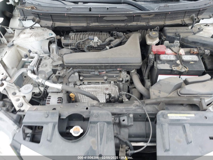 2018 NISSAN ROGUE SV - 5N1AT2MV8JC769371