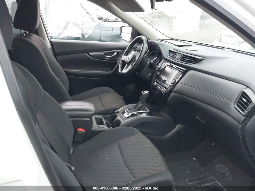 2018 NISSAN ROGUE SV - 5N1AT2MV8JC769371