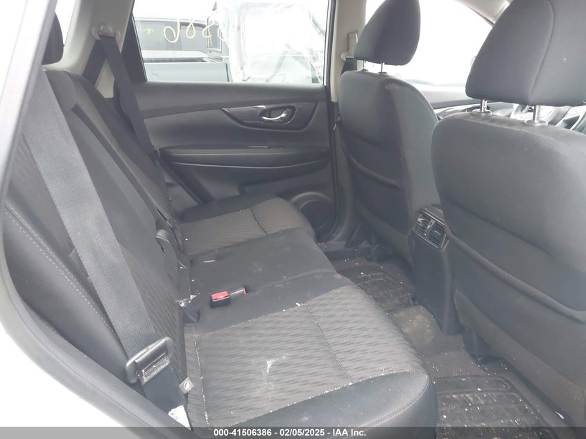 2018 NISSAN ROGUE SV - 5N1AT2MV8JC769371