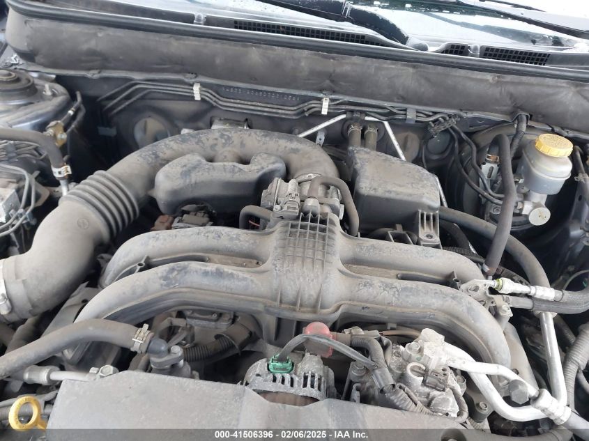 2013 Subaru Legacy 2.5I Premium VIN: 4S3BMBC68D3031056 Lot: 41506396