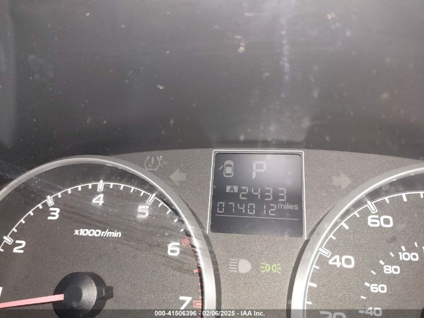 2013 Subaru Legacy 2.5I Premium VIN: 4S3BMBC68D3031056 Lot: 41506396