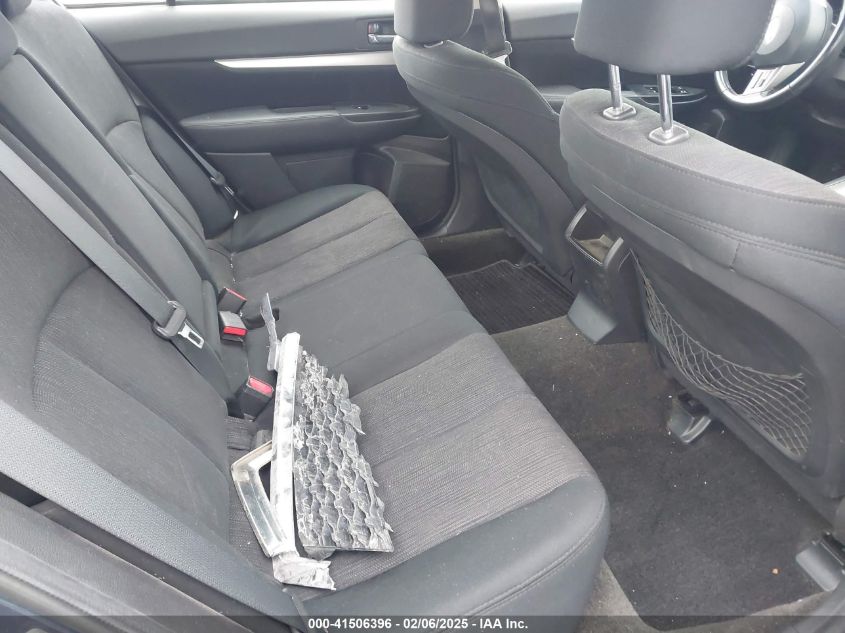 2013 Subaru Legacy 2.5I Premium VIN: 4S3BMBC68D3031056 Lot: 41506396