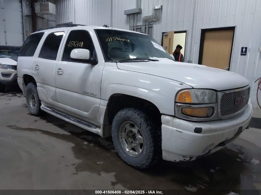 2005 GMC Yukon