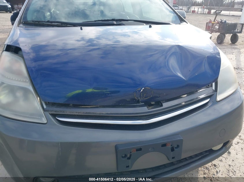 2008 TOYOTA PRIUS VIN: JTDKB20U983308960