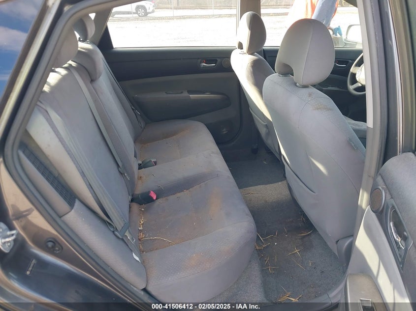 2008 TOYOTA PRIUS VIN: JTDKB20U983308960