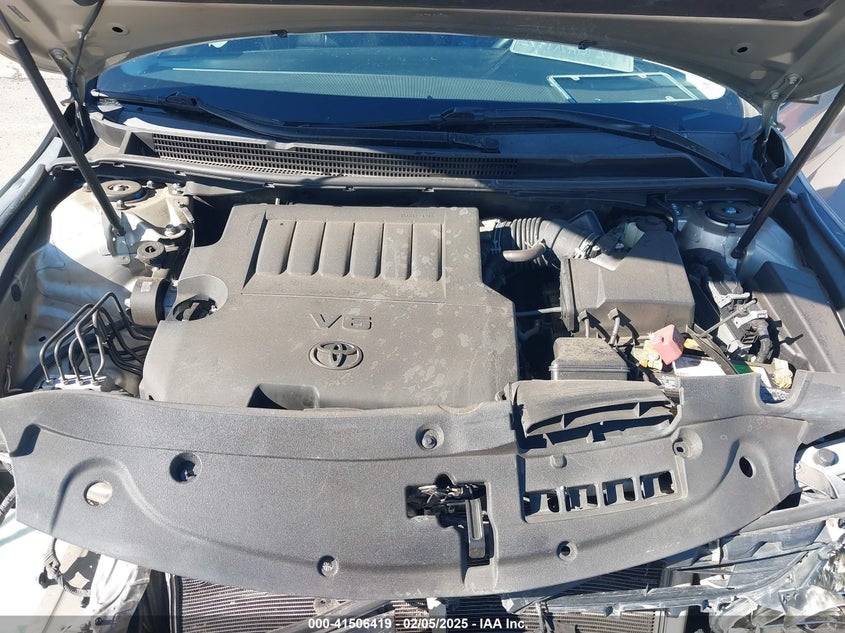 2013 TOYOTA AVALON XLE PREMIUM - 4T1BK1EB0DU056825