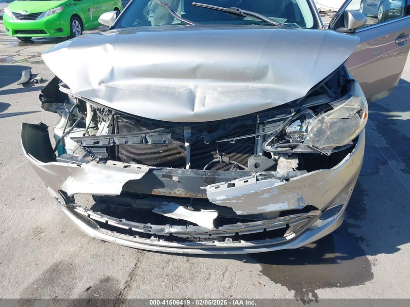 2013 TOYOTA AVALON XLE PREMIUM - 4T1BK1EB0DU056825