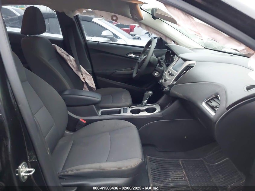 2018 CHEVROLET CRUZE LS AUTO - 1G1BC5SM9J7235981