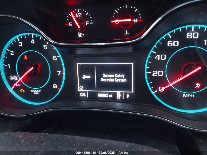 2018 CHEVROLET CRUZE LS AUTO - 1G1BC5SM9J7235981