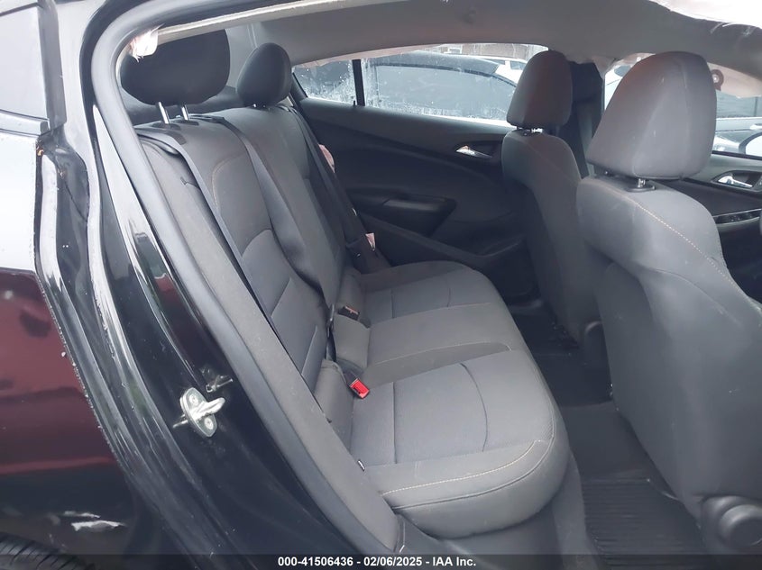 2018 CHEVROLET CRUZE LS AUTO - 1G1BC5SM9J7235981