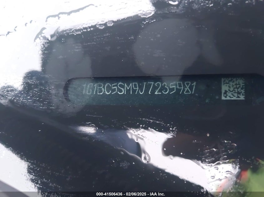 2018 CHEVROLET CRUZE LS AUTO - 1G1BC5SM9J7235981