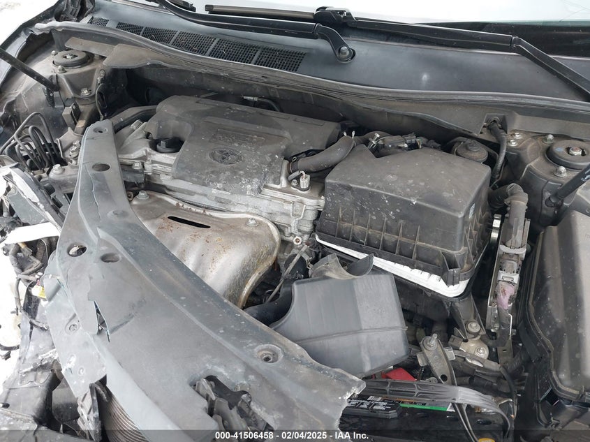 2016 TOYOTA CAMRY VIN: 4T1BF1FK0GU212711