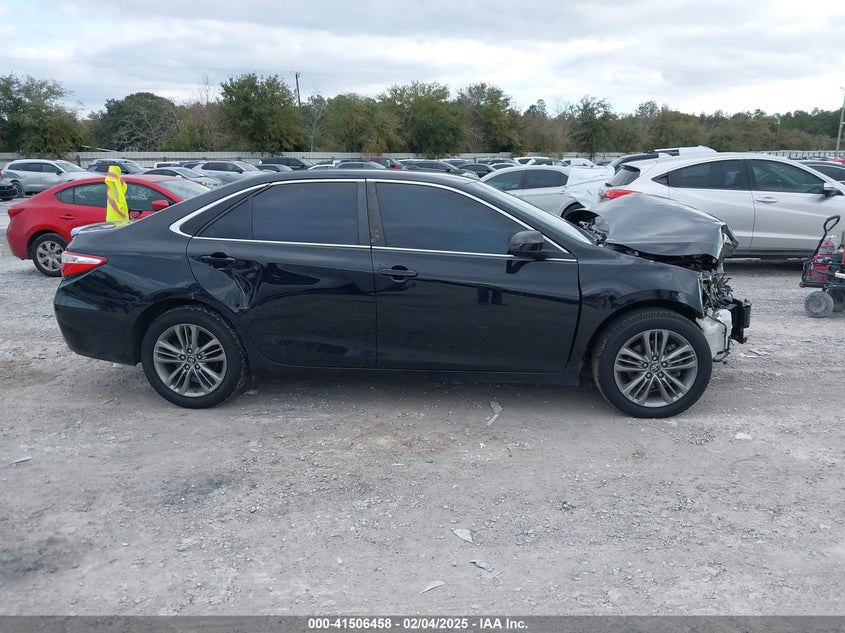 2016 TOYOTA CAMRY VIN: 4T1BF1FK0GU212711