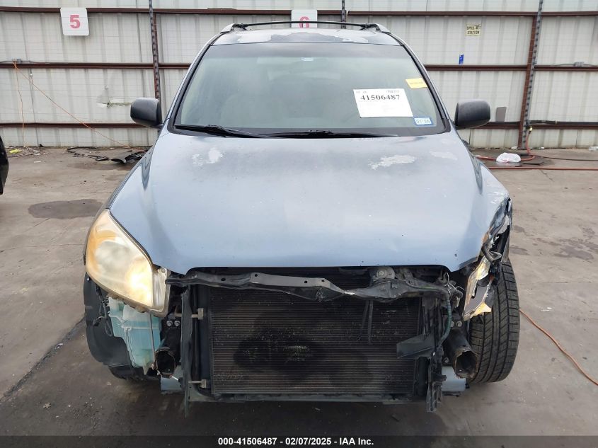 2011 Toyota Rav4 VIN: JTMZF4DV7BD029736 Lot: 41506487