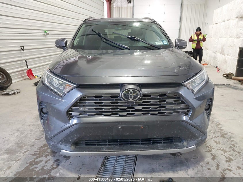 2020 TOYOTA RAV4 LIMITED - JTMN1RFV3LD528915