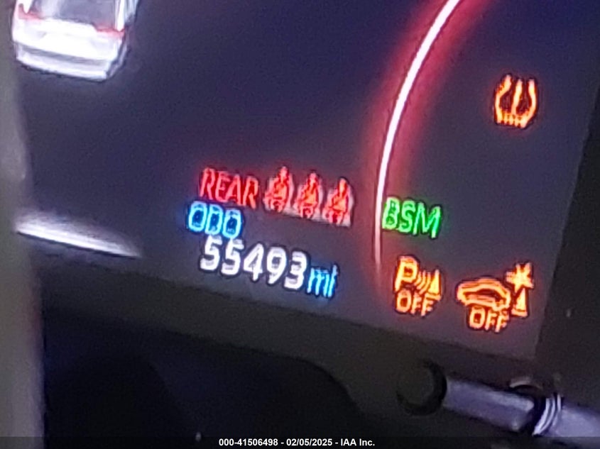 2020 TOYOTA RAV4 LIMITED - JTMN1RFV3LD528915