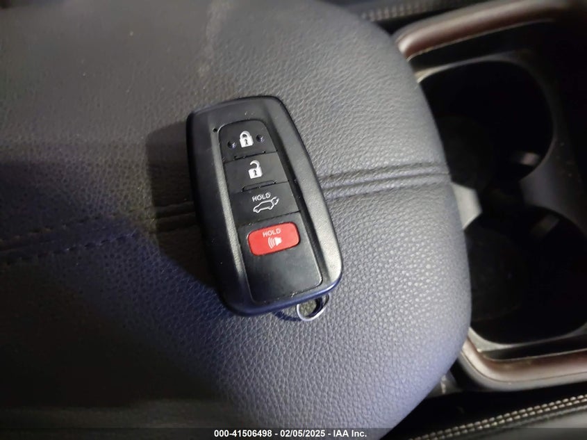 2020 TOYOTA RAV4 LIMITED - JTMN1RFV3LD528915