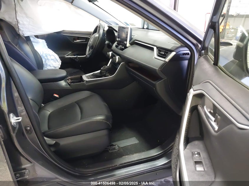 2020 TOYOTA RAV4 LIMITED - JTMN1RFV3LD528915