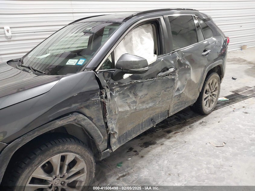 2020 TOYOTA RAV4 LIMITED - JTMN1RFV3LD528915