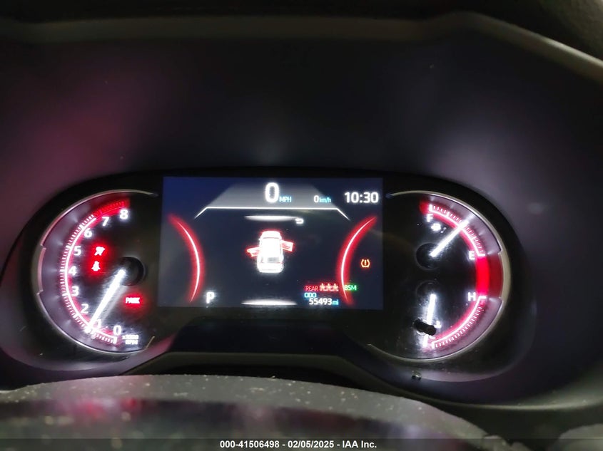 2020 TOYOTA RAV4 LIMITED - JTMN1RFV3LD528915