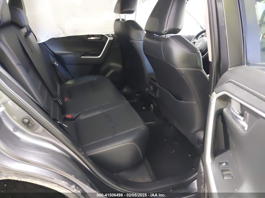 2020 TOYOTA RAV4 LIMITED - JTMN1RFV3LD528915