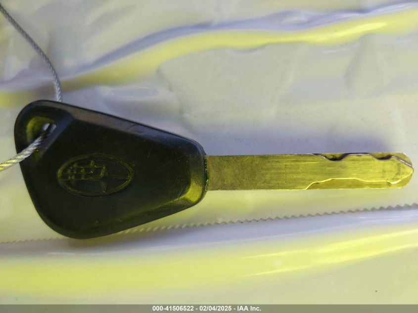 2008 Subaru Impreza Wrx Sti VIN: JF1GR89668L826801 Lot: 41506522