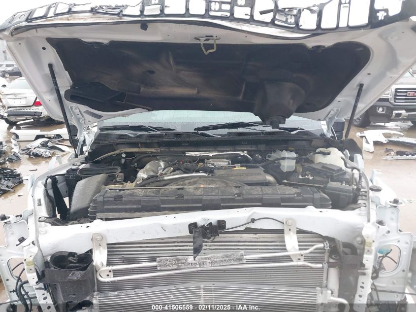 2023 GMC Sierra 3500Hd 4Wd Long Bed Denali VIN: 1GT49WEY8PF145867 Lot: 41506559