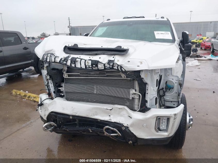 2023 GMC Sierra 3500Hd 4Wd Long Bed Denali VIN: 1GT49WEY8PF145867 Lot: 41506559