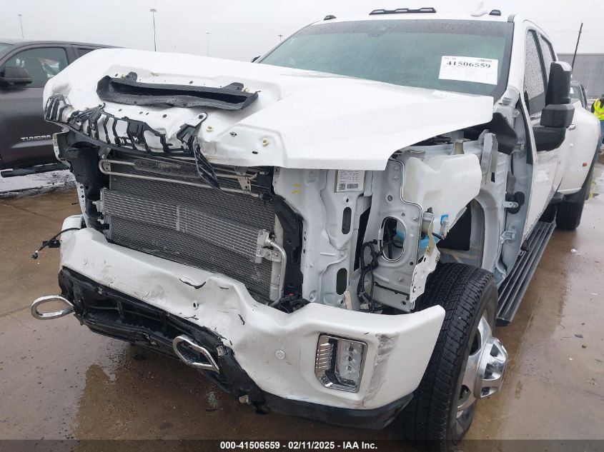 2023 GMC Sierra 3500Hd 4Wd Long Bed Denali VIN: 1GT49WEY8PF145867 Lot: 41506559