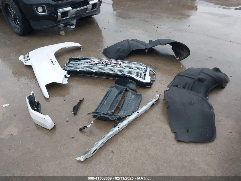 2023 GMC Sierra 3500Hd 4Wd Long Bed Denali VIN: 1GT49WEY8PF145867 Lot: 41506559