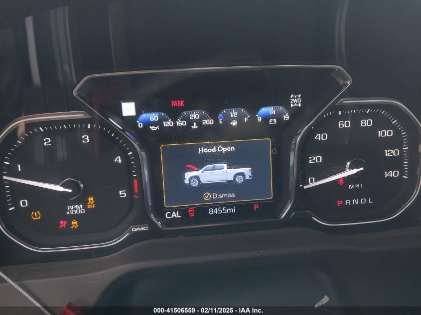2023 GMC Sierra 3500Hd 4Wd Long Bed Denali VIN: 1GT49WEY8PF145867 Lot: 41506559