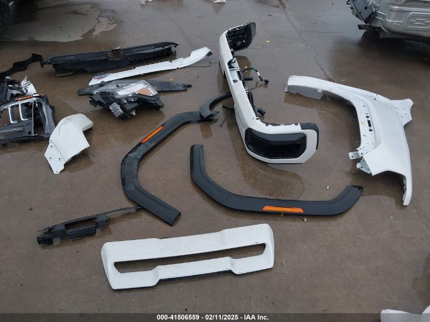 2023 GMC Sierra 3500Hd 4Wd Long Bed Denali VIN: 1GT49WEY8PF145867 Lot: 41506559