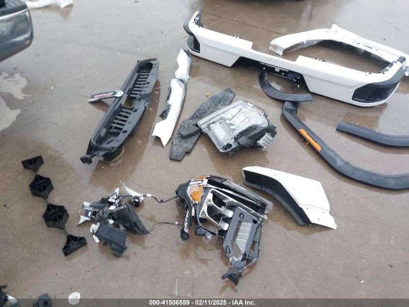 2023 GMC Sierra 3500Hd 4Wd Long Bed Denali VIN: 1GT49WEY8PF145867 Lot: 41506559