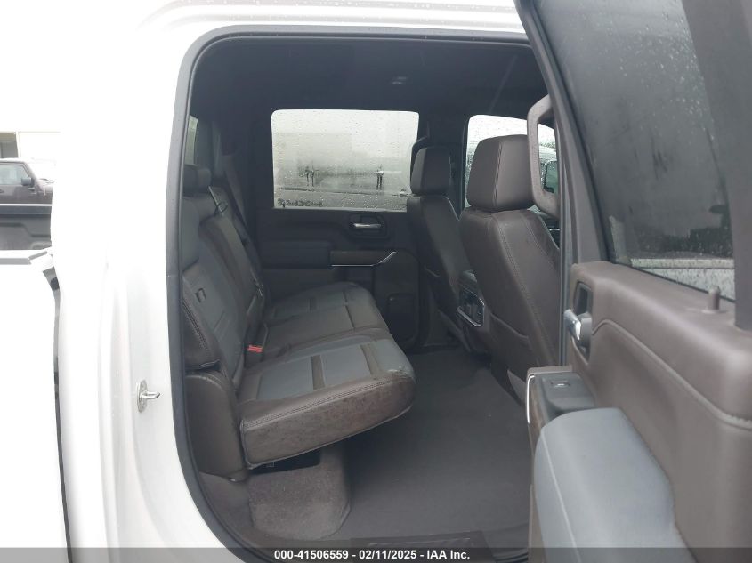 2023 GMC Sierra 3500Hd 4Wd Long Bed Denali VIN: 1GT49WEY8PF145867 Lot: 41506559