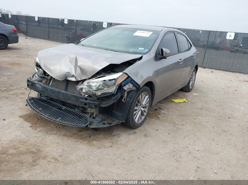 2015 TOYOTA COROLLA VIN: 5YFBURHE3FP186648