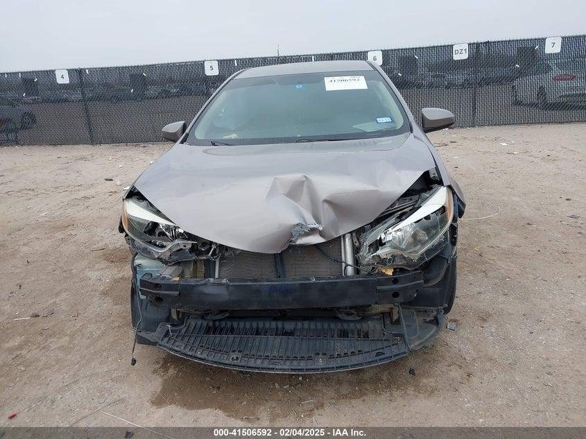 2015 TOYOTA COROLLA VIN: 5YFBURHE3FP186648