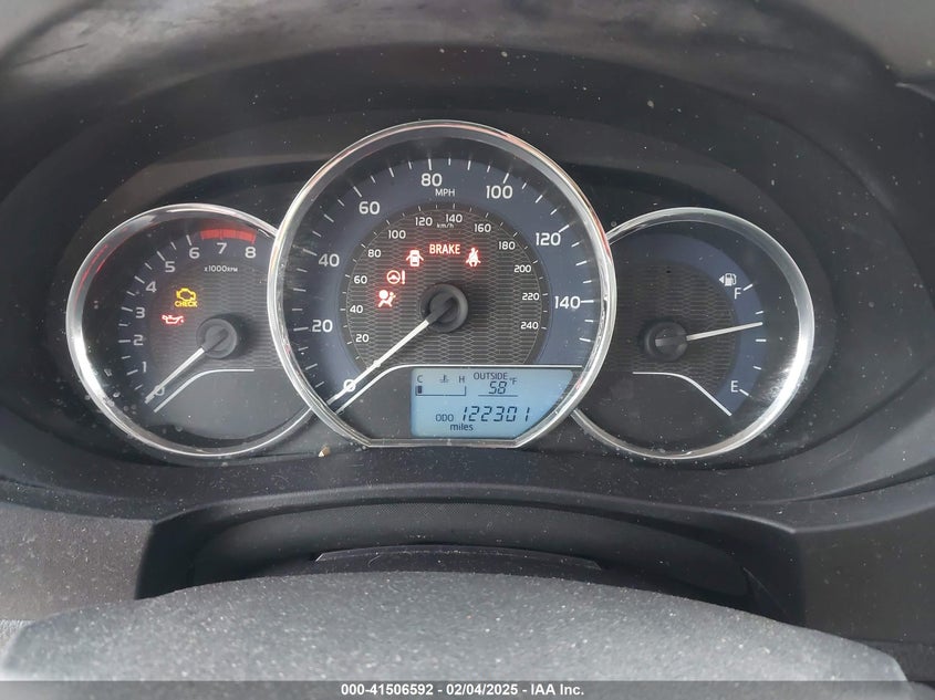 2015 TOYOTA COROLLA VIN: 5YFBURHE3FP186648