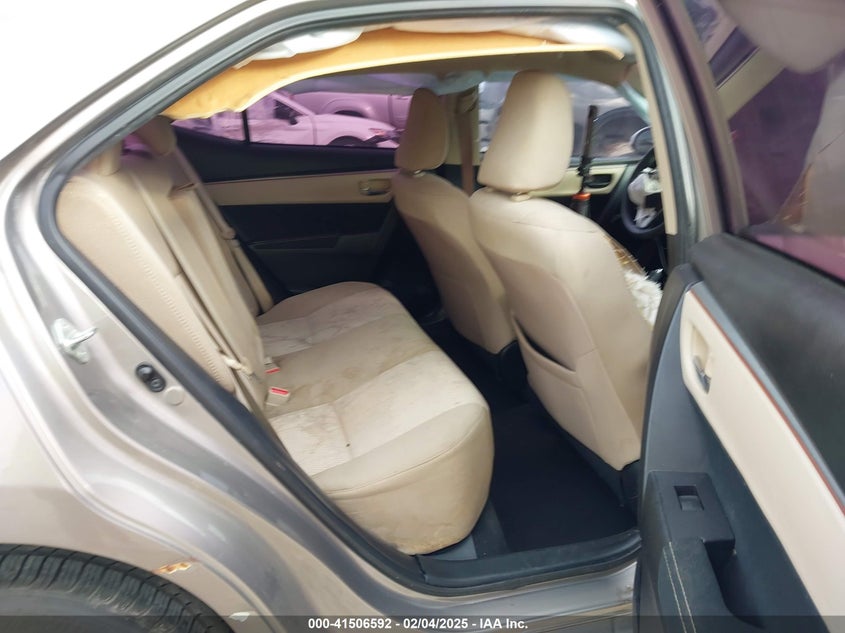 2015 TOYOTA COROLLA VIN: 5YFBURHE3FP186648