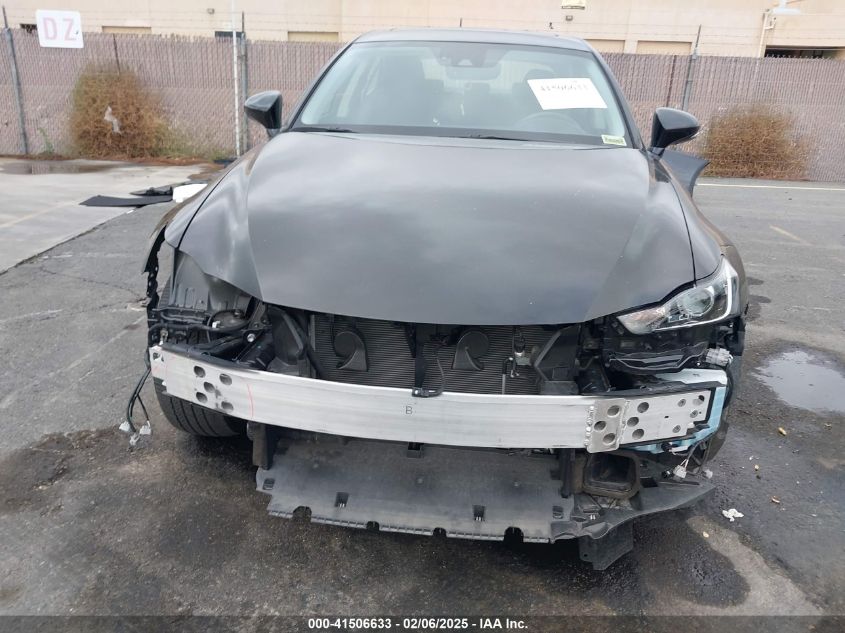 2018 Lexus Is 300 VIN: JTHBA1D28J5073160 Lot: 41506633