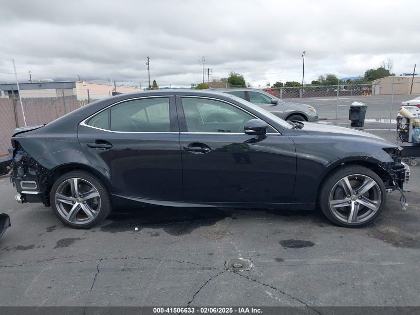 2018 Lexus Is 300 VIN: JTHBA1D28J5073160 Lot: 41506633
