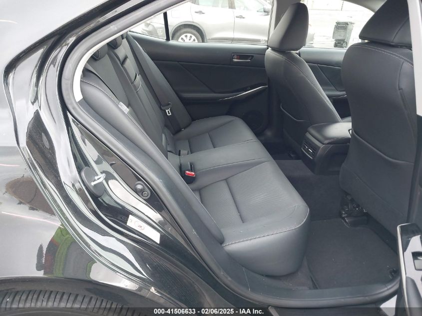 2018 Lexus Is 300 VIN: JTHBA1D28J5073160 Lot: 41506633