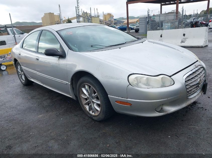 2003 Chrysler Concorde