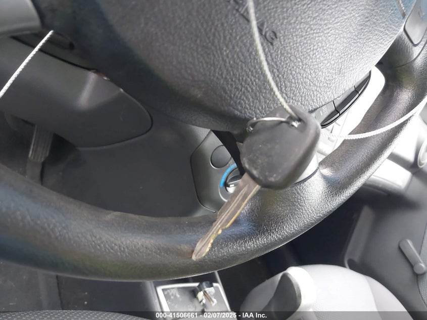 2009 CHEVROLET AVEO VIN: KL1TD56E99B629458