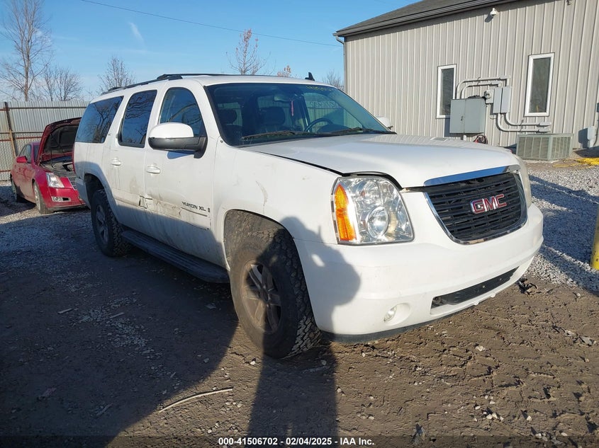2008 GMC YUKON XL 1500 VIN: 1GKFK16398J194470