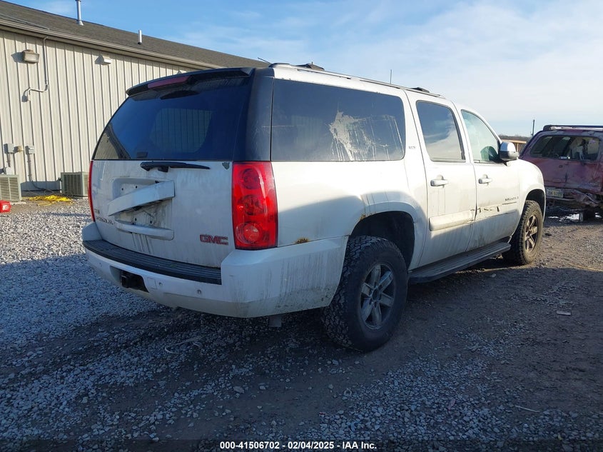 2008 GMC YUKON XL 1500 VIN: 1GKFK16398J194470