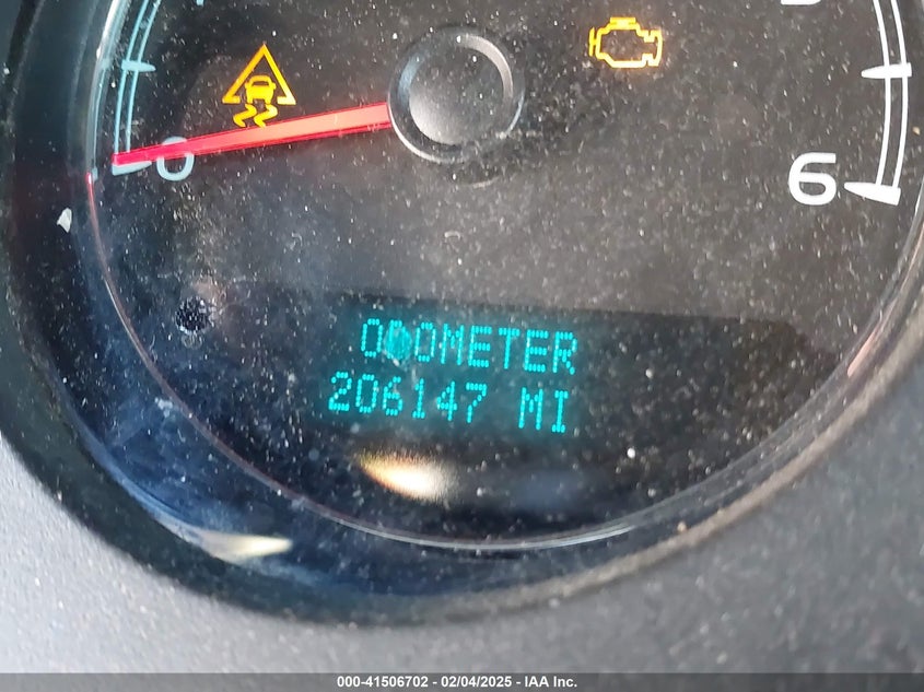 2008 GMC YUKON XL 1500 VIN: 1GKFK16398J194470