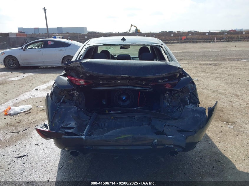 2015 INFINITI Q50 PREMIUM - JN1BV7AR4FM417724