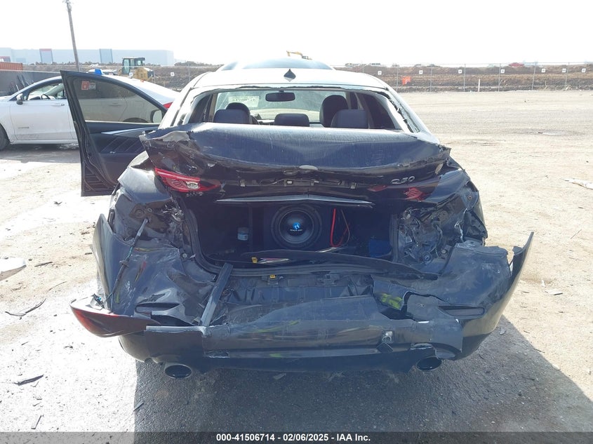 2015 INFINITI Q50 PREMIUM - JN1BV7AR4FM417724