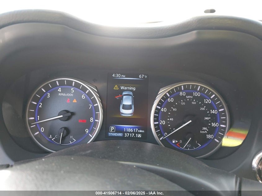 2015 INFINITI Q50 PREMIUM - JN1BV7AR4FM417724